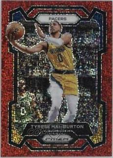Tyrese Haliburton
