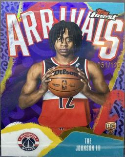 Tre Johnson III