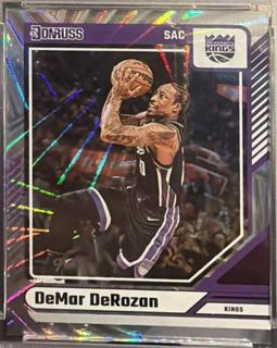 DeMar DeRozan