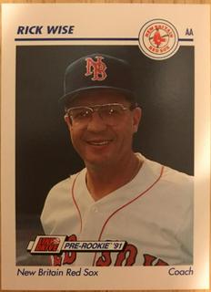 Rick Wise