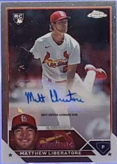 Matthew Liberatore