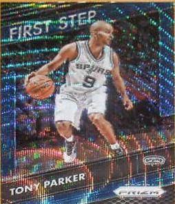 Tony Parker