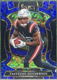 TreVeyon Henderson