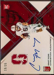 Christian McCaffrey