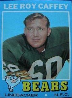 Lee Roy Caffey