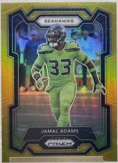 Jamal Adams