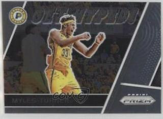 Myles Turner Mojo Prizm