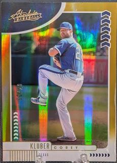 Corey Kluber