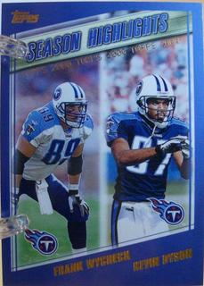 Kevin Dyson, Frank Wycheck