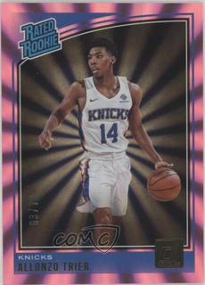 Allonzo Trier