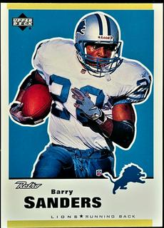 Barry Sanders