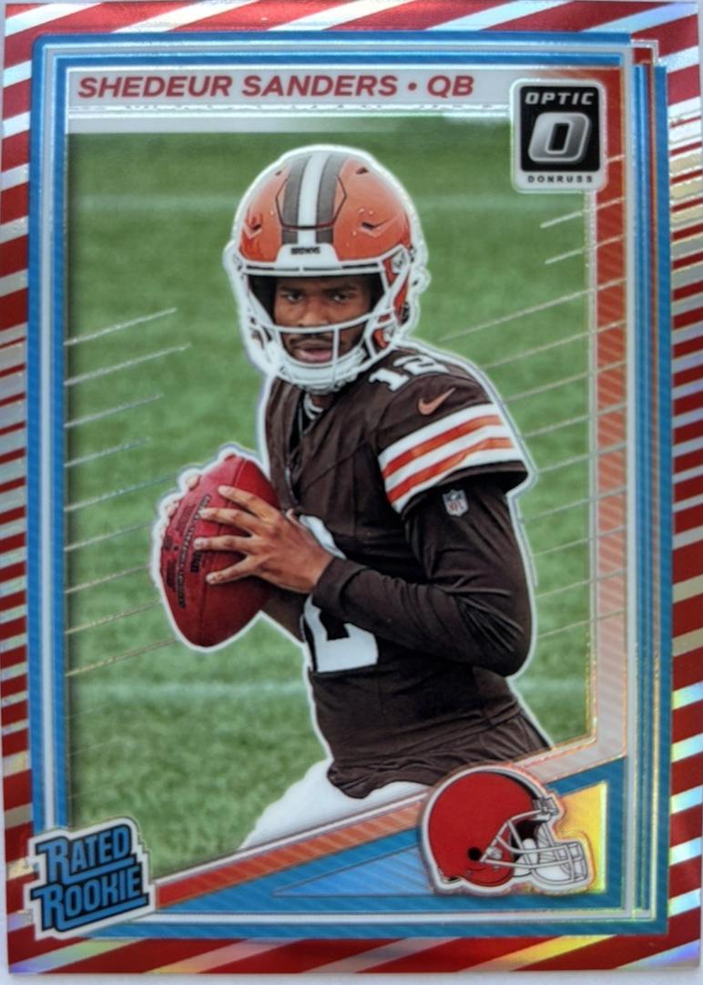 Shedeur Sanders [Freedom] #203