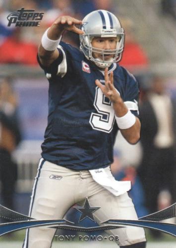 Tony Romo #79