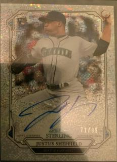 Justus Sheffield