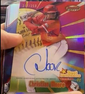 Christian Moore