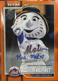 Mrs. Met