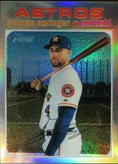 George Springer