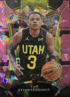 Keyonte George