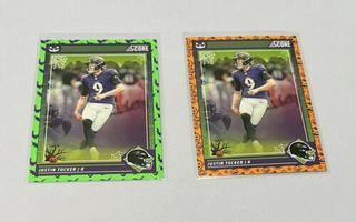 Justin Tucker
