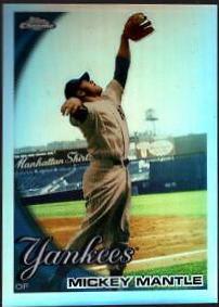 Mickey Mantle