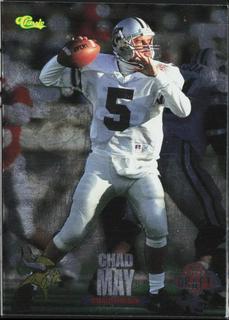 Chad May