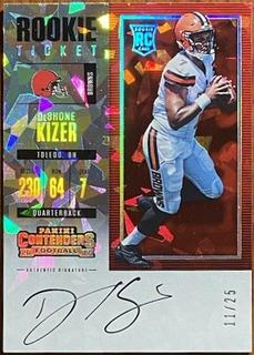 DeShone Kizer
