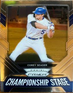 Corey Seager