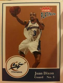 Juan Dixon