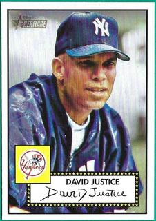 David Justice
