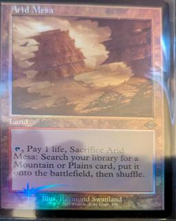 Arid Mesa