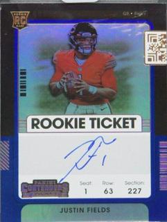 Justin Fields