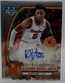DeShawn Harris-Smith