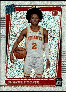 Sharife Cooper