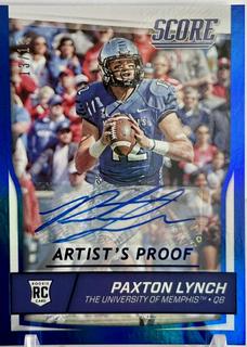 Paxton Lynch