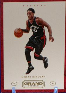 DeMar DeRozan