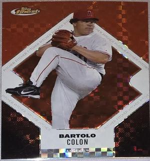 Bartolo Colon