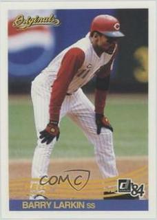 Barry Larkin
