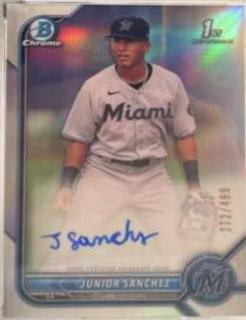 Junior Sanchez
