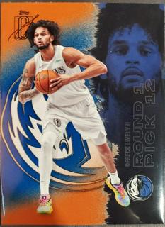 Dereck Lively II