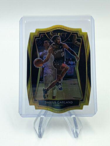 Darius Garland #161 2020-21 Panini Select Basketball