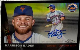 Harrison Bader