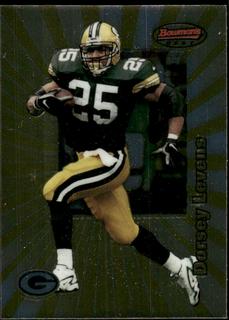 Dorsey Levens