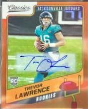Trevor Lawrence