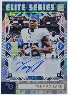 Tony Pollard