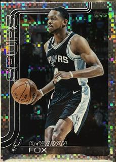 De'Aaron Fox