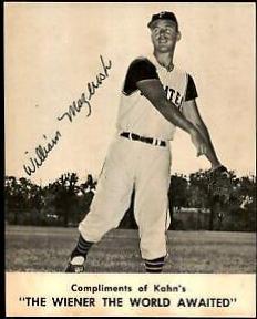 Bill Mazeroski