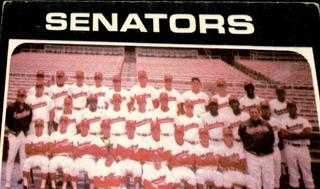 Senators Team