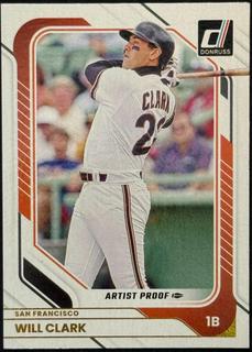 Will Clark