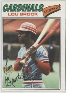 Lou Brock