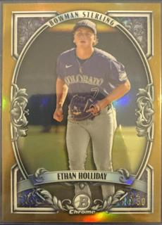 Ethan Holliday